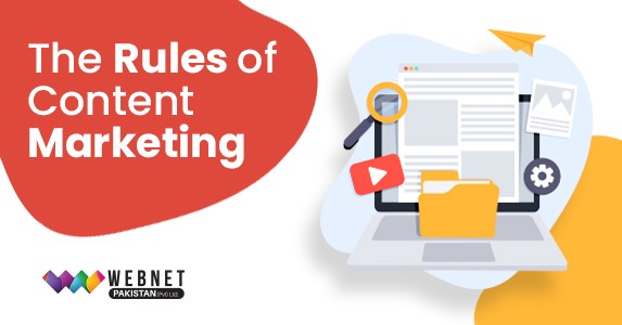 The Rules of Content Marketing